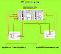 Image result for Apple II Power Supply Schematic