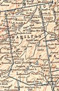 Image result for Map of Hamilton NY