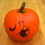 Image result for Pumpkin Carving Drawing