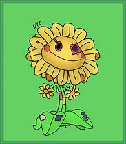 Image result for Stuffy Flower Art