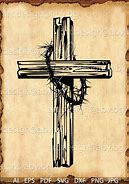 Image result for Rugged Cross Tattoo