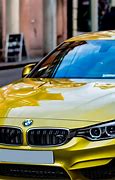 Image result for Yellow Car BMW Wallpaper