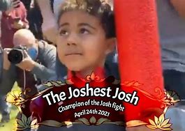 Image result for How's the Josh Meme Template