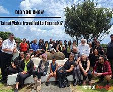 Image result for Te Waka O Tainui