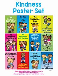 Image result for Kids of Kindness Poster