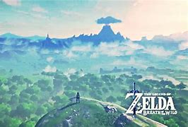 Image result for Zelda Breath Wild Desktop Wallpaper