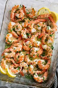 Image result for Baked Shrimp