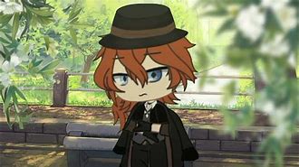 Image result for Shuji Gacha BSD