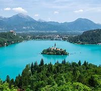 Image result for Mountains Near the Capital of Slovenia