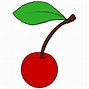 Image result for How to Draw Cherry