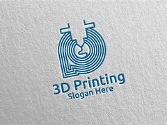 Image result for 3D Printer Design Logo