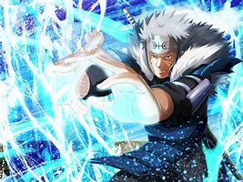 Image result for Tobirama Senju Sage Mode