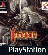 Image result for Castlevania Symphony PS1