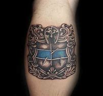 Image result for Law Enforcement Tattoos for Men