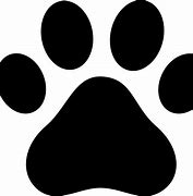 Image result for Cat Paw Print Art