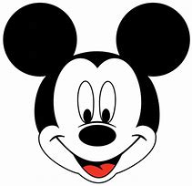 Image result for Halloween Mickey Mouse Head Clip Art