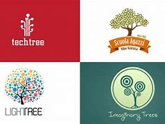 Image result for Logo Tree with Wishes