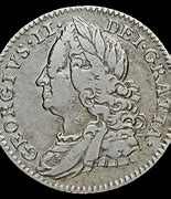 Image result for 1750 Silver Dollar