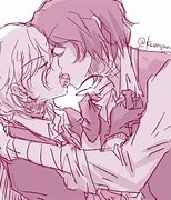 Image result for BSD Dazai X Chuuya Kiss