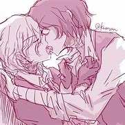 Image result for Dazai X Chuuya with a Heart Hands