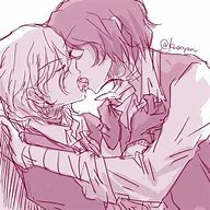 Image result for Dazai X Chuuya Kiss Me