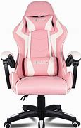 Image result for Pink Gaming Chair