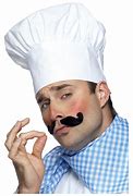 Image result for Homemade Chef Hat