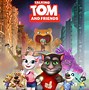 Image result for Talking Tom Ginger Fur