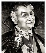 Image result for Grandpa From the Munsters