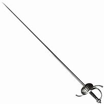 Image result for Swept Hilt Arming Sword