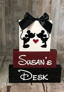 Image result for Mickey Mouse Office Decor