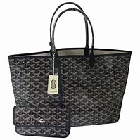 Image result for Grey Goyard Bag