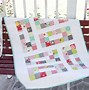 Image result for Mini Charm Quilt Patterns