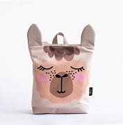 Image result for Backpack with Llama Logo