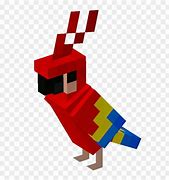 Image result for Baby Parrot Minecraft