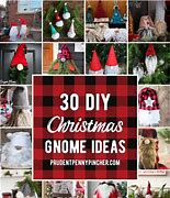 Image result for Christmas Gnome Figurines