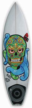 Image result for Surfboard Painting