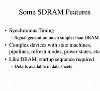 Image result for SDRAM Module Schematic