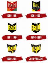 Image result for Raid Bug Spray Logo