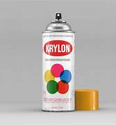 Image result for Matte-Finish Krylon 3D Print