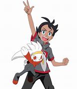 Image result for Goh Pokemon Main Pokemon