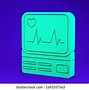 Image result for ECG Color