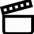 Image result for Movie Film Icon PNG