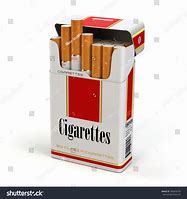 Image result for Pack of Cigarettes