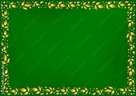 Image result for Green Birthday Invitation Background