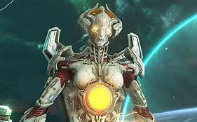 Image result for Doom Eternal Khan Maykr