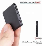 Image result for Small Voice Recorder