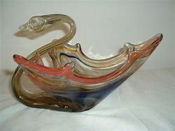 Image result for Murano Blown Glass Worm Coil