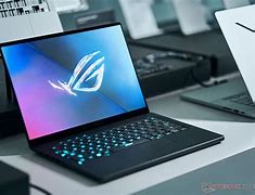 Image result for Asus ROG Zephyrus G14 with Linux OS