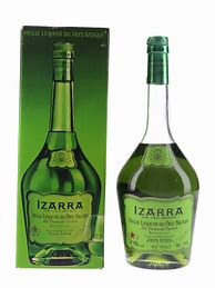 Image result for Izarra Yellow Liqueur